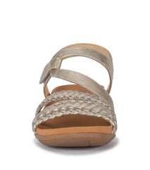 Jalen Sandal Champagne - Women