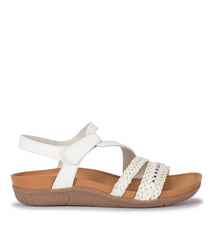Jalen Sandal White - Women