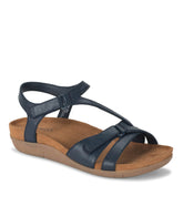 Jaxen Sandal Navy - Women