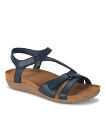 Jaxen Sandal Navy - Women