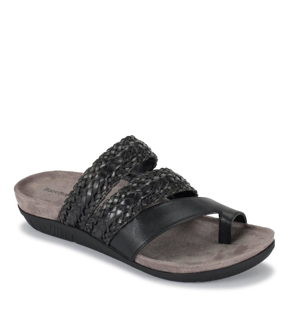 Jonelle Slide Sandal Black - Women