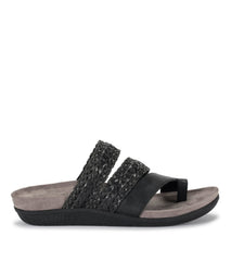 Jonelle Slide Sandal Black - Women