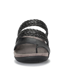 Jonelle Slide Sandal Black - Women