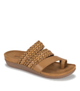 Jonelle Slide Sandal Caramel - Women