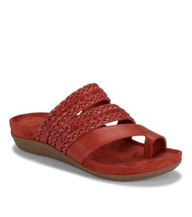 Jonelle Slide Sandal Paprika - Women