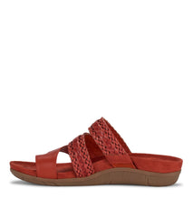 Jonelle Slide Sandal Paprika - Women