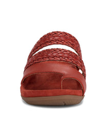 Jonelle Slide Sandal Paprika - Women