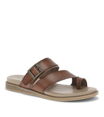 Nat Slide Sandal Brush Brown - Women