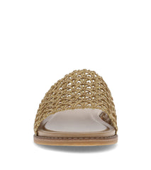 Noya Slide Sandal Natural - Women