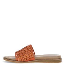 Noya Slide Sandal Orange Aid - Women