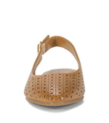 Riva Slingback Flat Saddle - Women