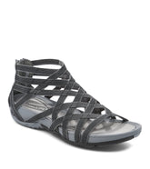 Samina Sandal Black - Women