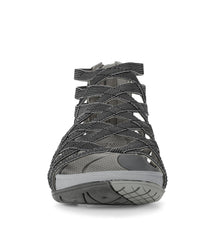 Samina Sandal Black - Women