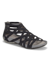 Samina Sandal Black/Grey - Women