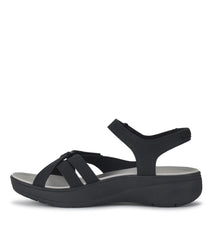 Tracey Sandal Black - Women