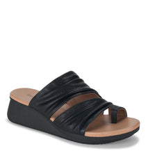 Venus Slide Sandal Black - Women
