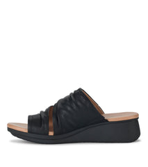 Venus Slide Sandal Black - Women