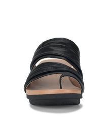 Venus Slide Sandal Black - Women