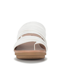 Venus Slide Sandal White - Women
