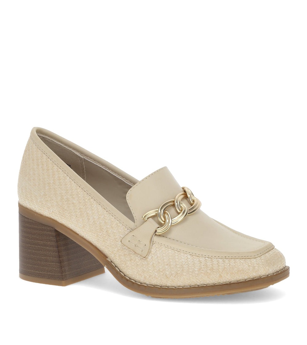 Wendee Loafer Light Natural - Women