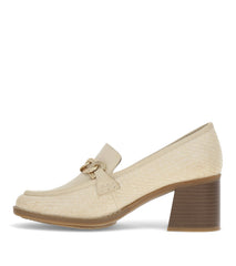 Wendee Loafer Light Natural - Women