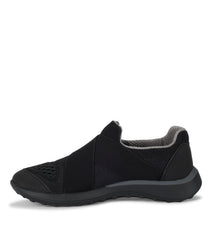 Gerri Casual Slip On Sneaker Black - Women