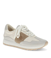 Gwenda Lace Up Sneaker Blue Mist - Women