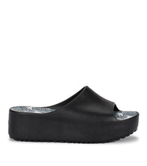 Parvati Platform Sandal Black - Women
