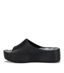 Parvati Platform Sandal Black - Women