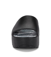 Parvati Platform Sandal Black - Women