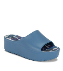 Parvati Platform Sandal Denim - Women