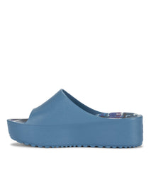 Parvati Platform Sandal Denim - Women