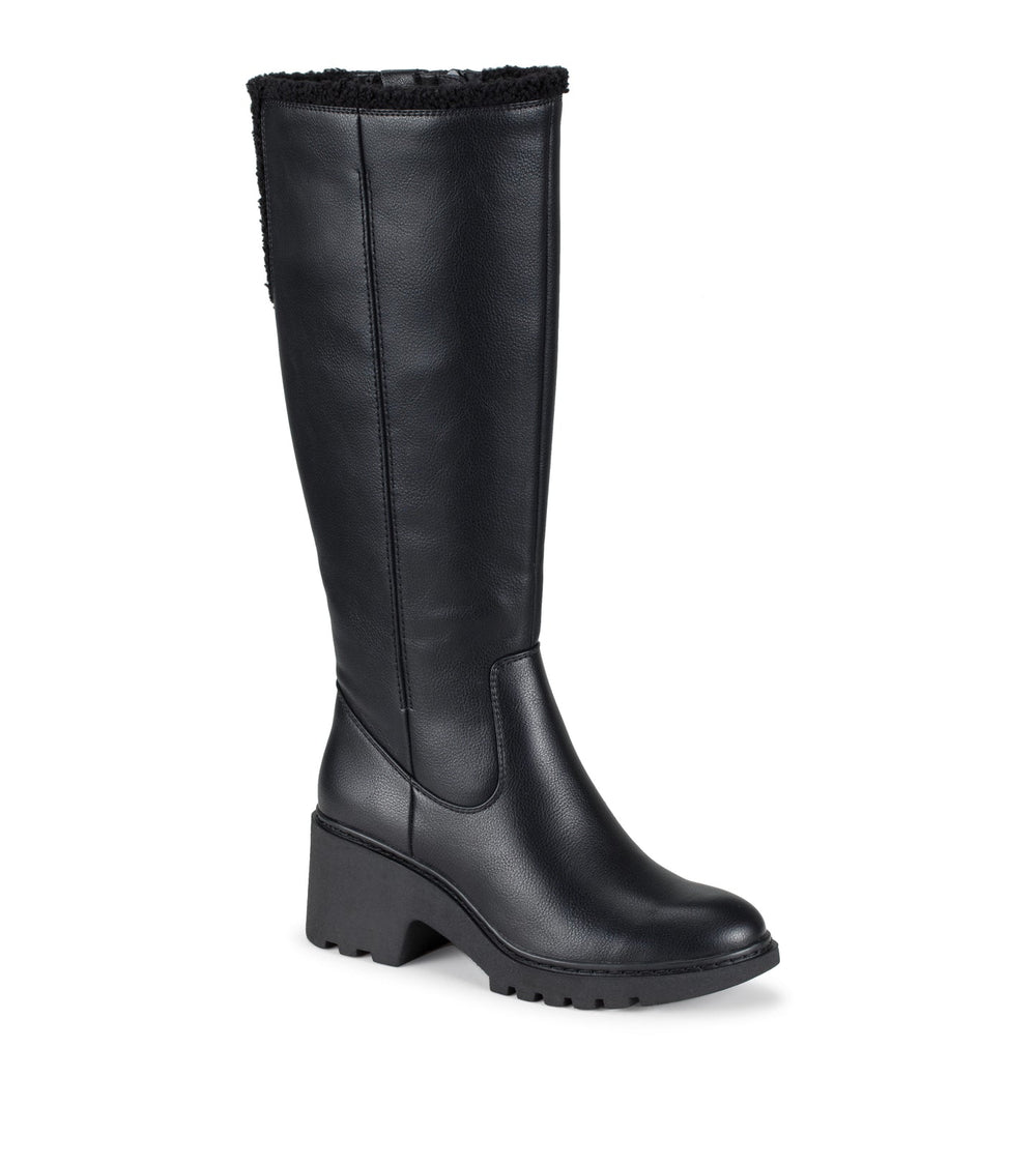 Dalary Tall Boot Black - Women