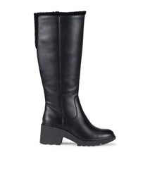 Dalary Tall Boot Black - Women