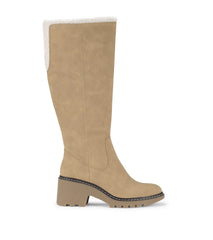 Dalary Tall Boot Cognac - Women