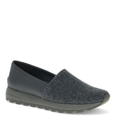 Gennie Slip On Dark Grey - Women