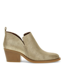 Lidian Ankle Bootie Light Champagne - Women