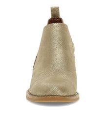 Lidian Ankle Bootie Light Champagne - Women