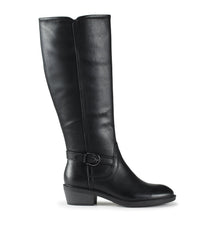 Nena Riding Boot Black - Women