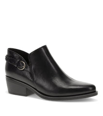 Palmer Ankle Bootie Black - Women