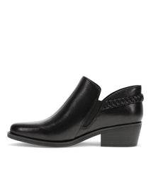 Palmer Ankle Bootie Black - Women