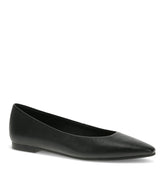 Rhonda Casual Flat Black - Women