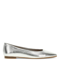 Rhonda Casual Flat Silver - Women