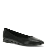 Tania Casual Flat Black - Women