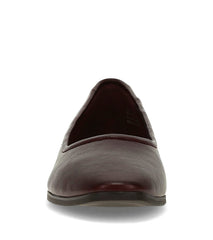 Tania Casual Flat Bloodstone - Women