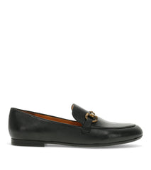 Wyatt Loafer Black Leather - Women