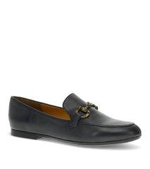 Wyatt Loafer Navy Leather - Women