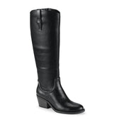 Laryssa Riding Boot Black - Women