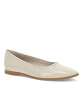 Tania Casual Flat Ivory - Women