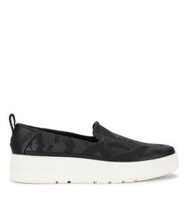 Nevin Slip On Sneaker Black Camo - Women